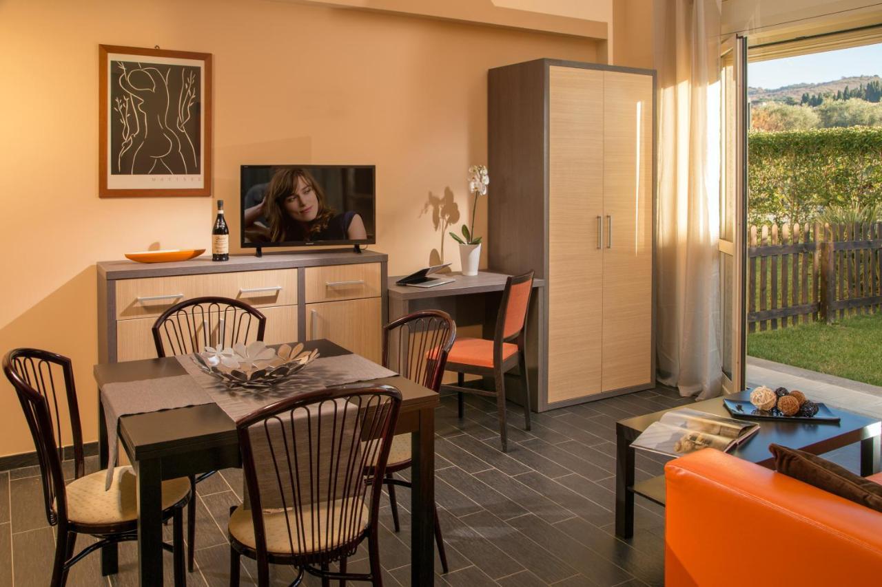 Residence Poggio Degli Ulivi Frascati Zewnętrze zdjęcie