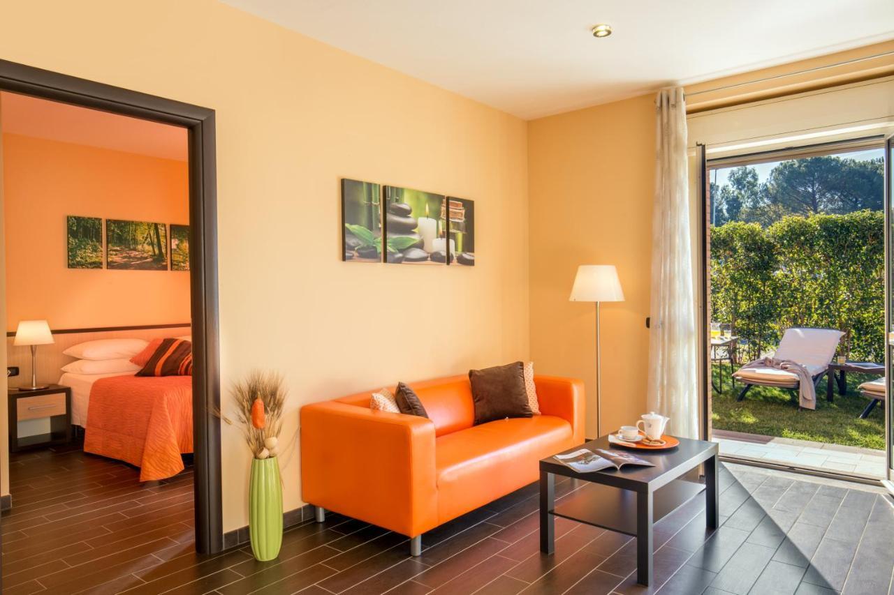 Residence Poggio Degli Ulivi Frascati Zewnętrze zdjęcie