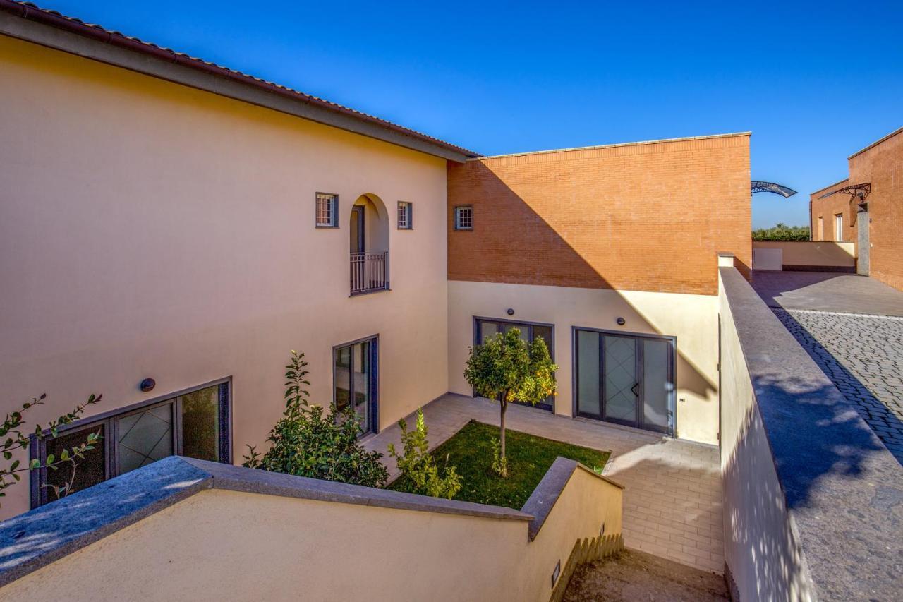 Residence Poggio Degli Ulivi Frascati Zewnętrze zdjęcie