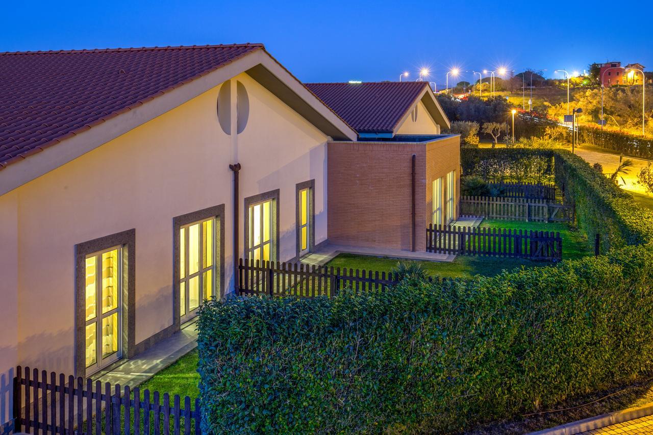 Residence Poggio Degli Ulivi Frascati Zewnętrze zdjęcie