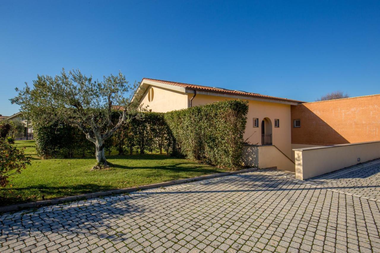 Residence Poggio Degli Ulivi Frascati Zewnętrze zdjęcie