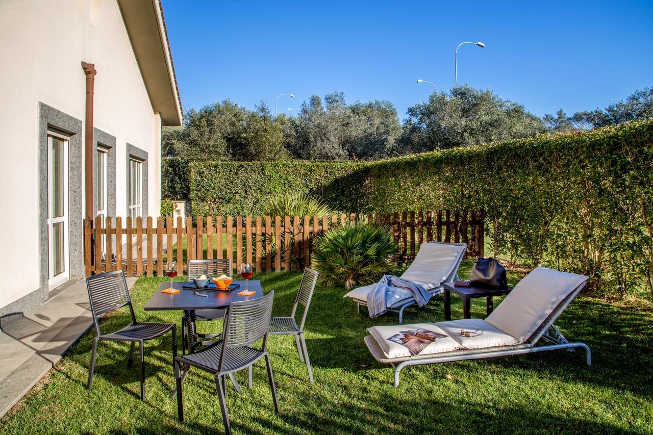 Residence Poggio Degli Ulivi Frascati Zewnętrze zdjęcie