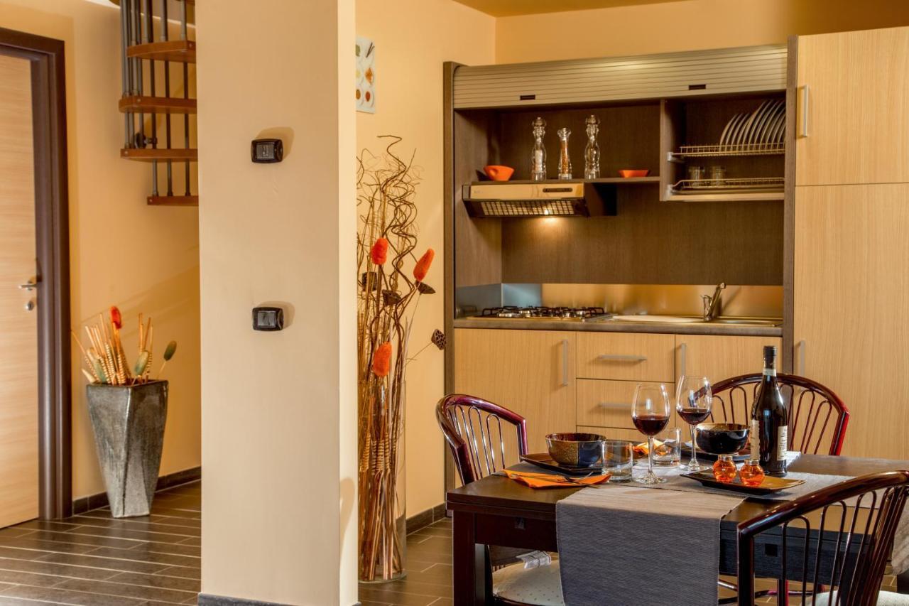 Residence Poggio Degli Ulivi Frascati Zewnętrze zdjęcie