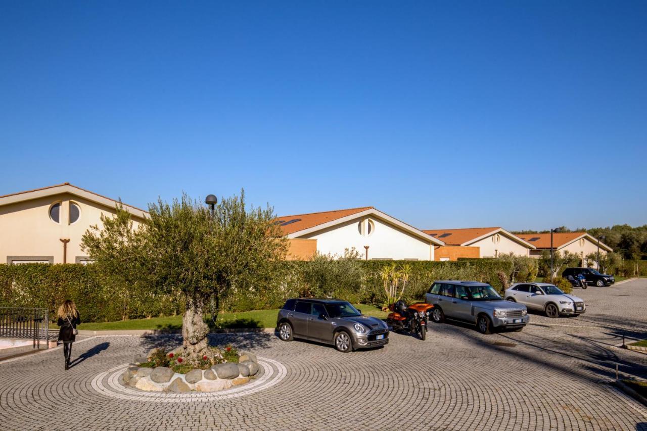 Residence Poggio Degli Ulivi Frascati Zewnętrze zdjęcie